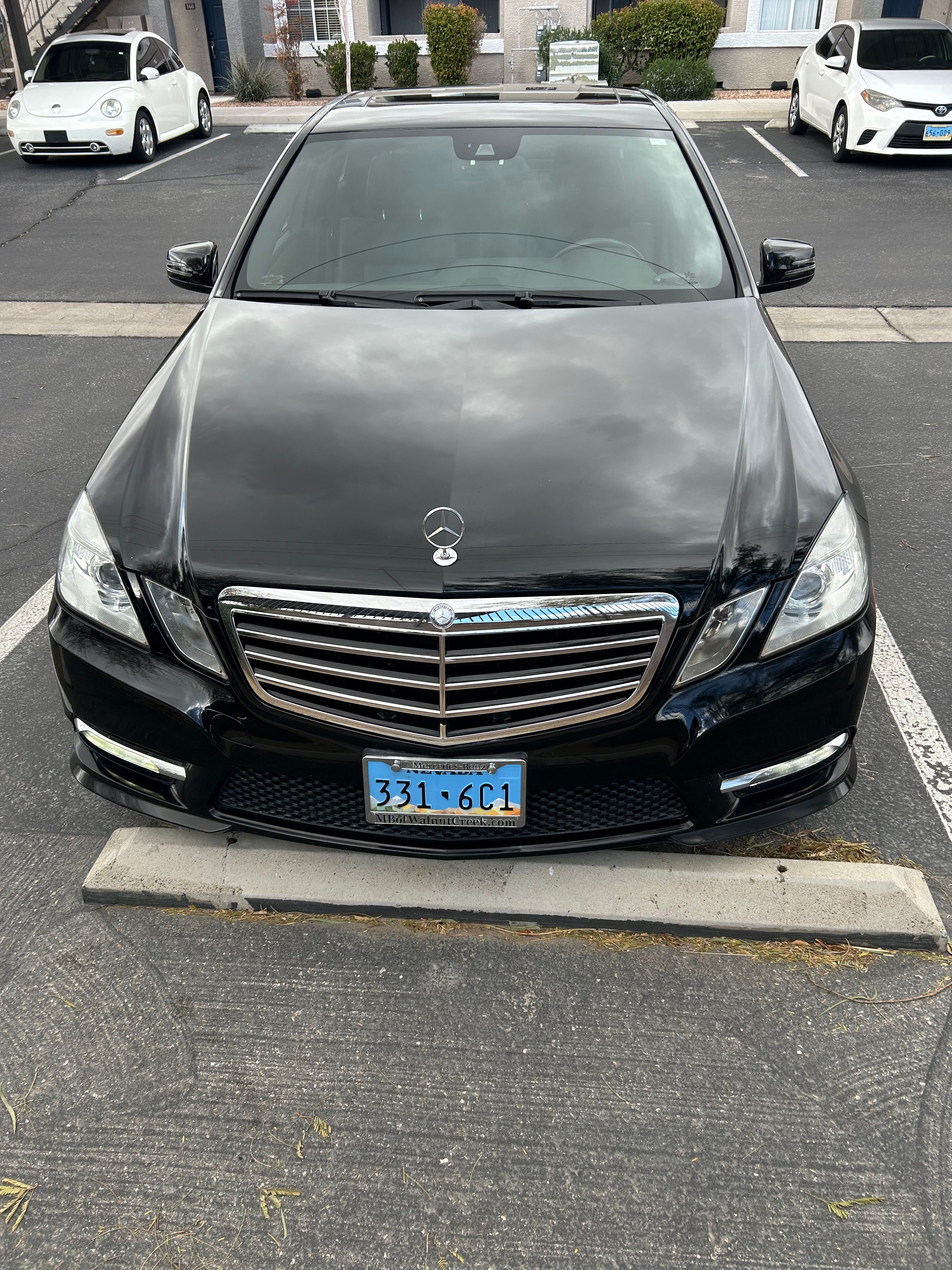 Used 2012 Mercedes-Benz E 350 Sedan image 4