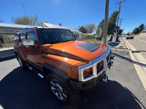 Used 2007 HUMMER H3 image 20