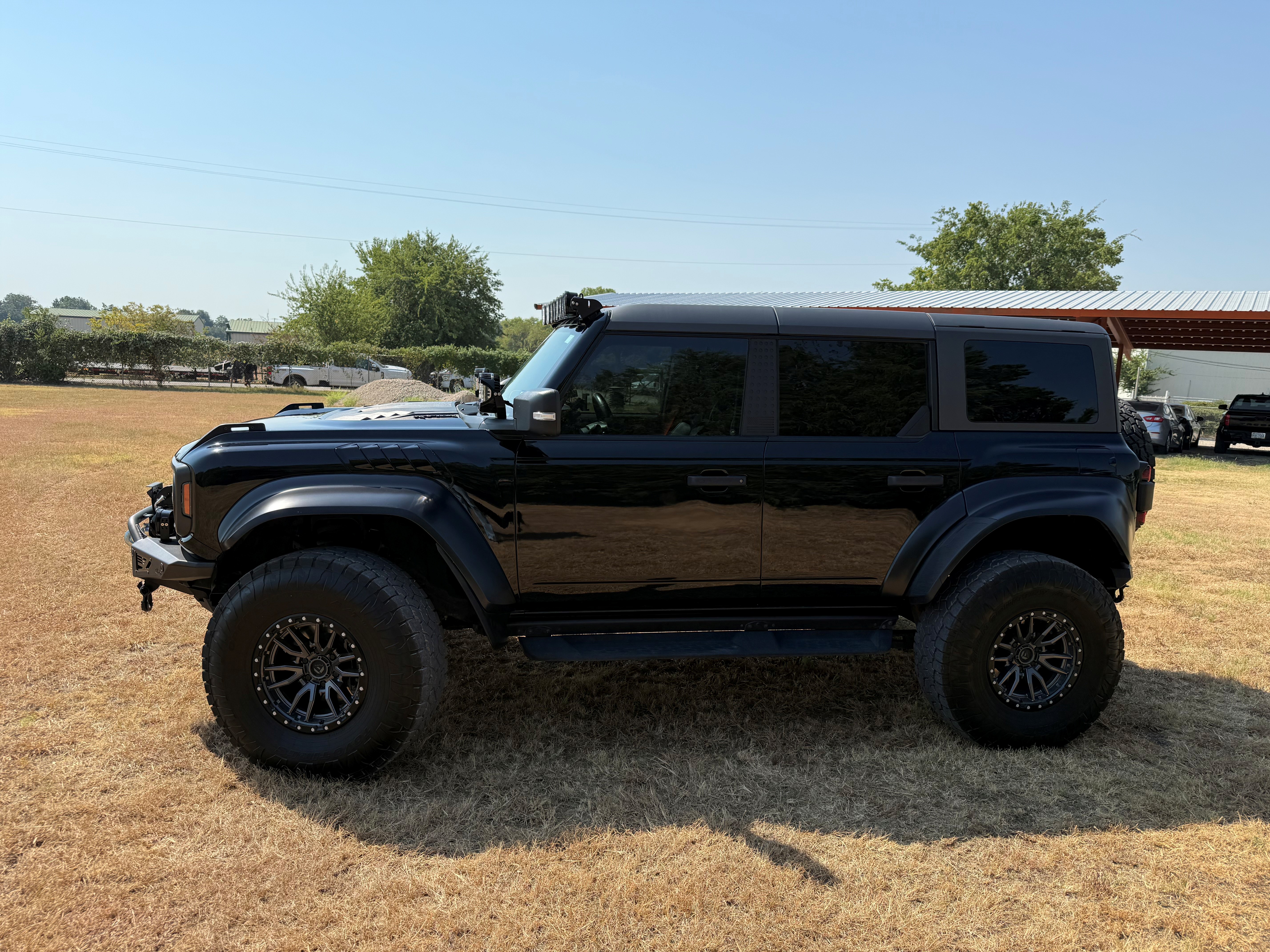 Used 2023 Ford Bronco Raptor AWD/4WD image 8