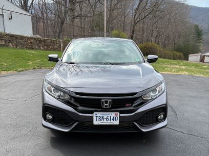 Used 2018 Honda Civic Si