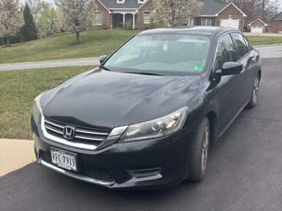 Used 2015 Honda Accord LX