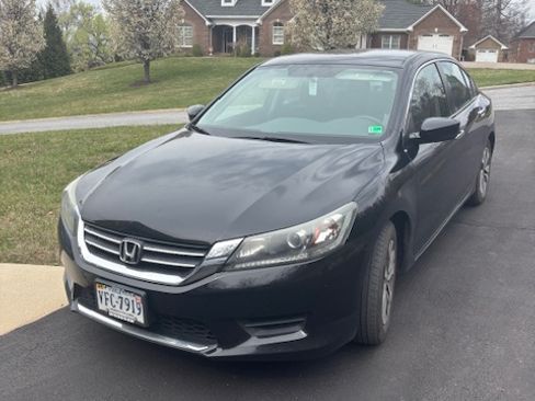 Used 2015 Honda Accord LX image 1