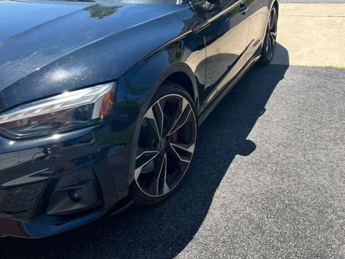 Used 2023 Audi S5 Prestige w/ Prestige Package AWD/4WD image 4