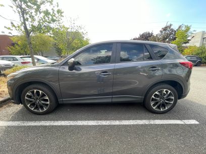 Used 2016 MAZDA CX-5 Grand Touring
