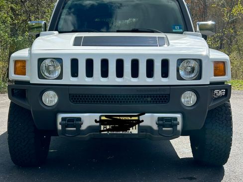 Used 2008 HUMMER H3 Alpha AWD/4WD image 8