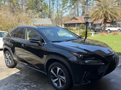 Used 2019 Lexus NX 300h AWD w/ Premium Package