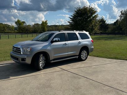 Used 2010 Toyota Sequoia Platinum