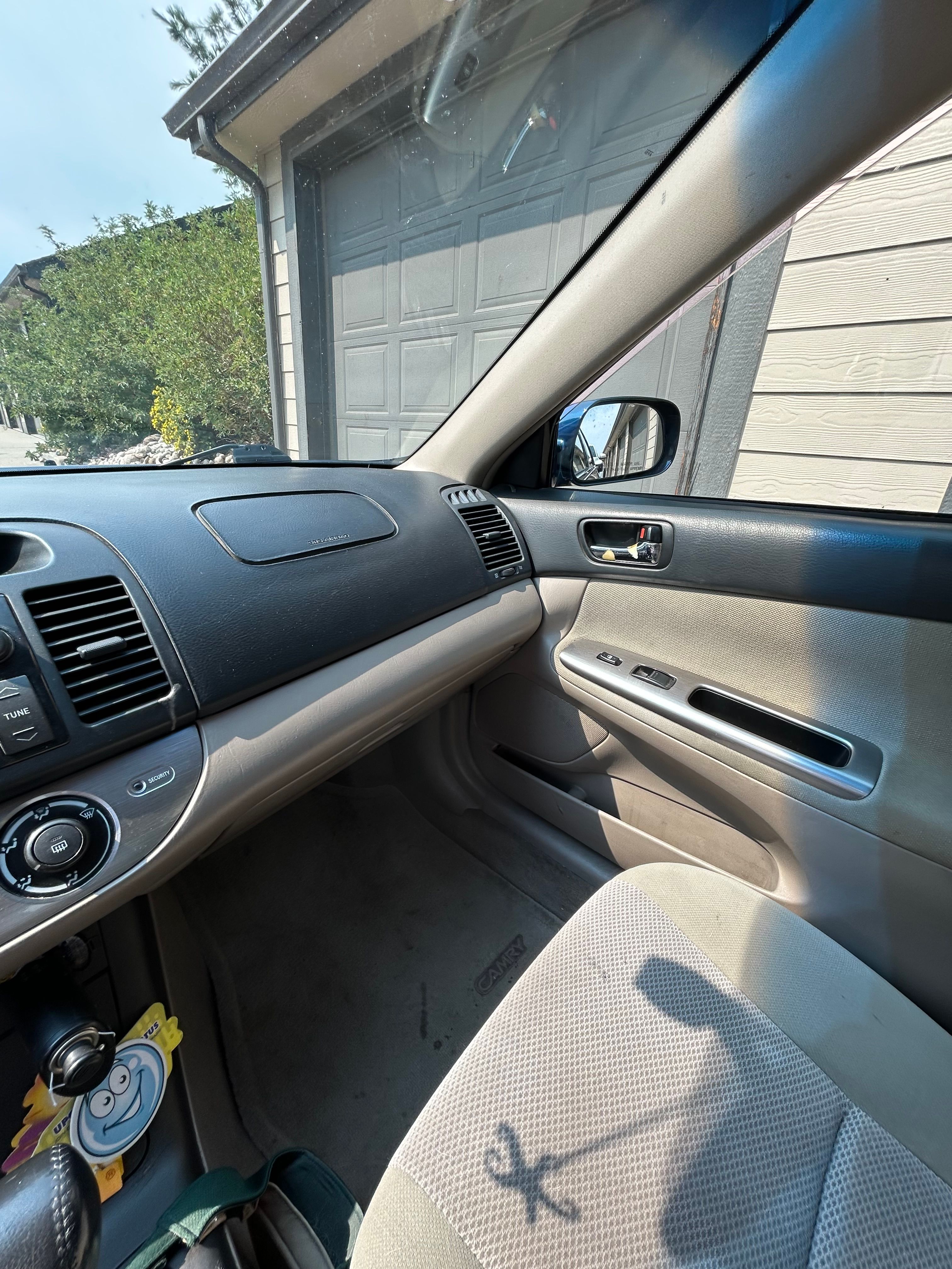 Used 2005 Toyota Camry SE FWD image 14