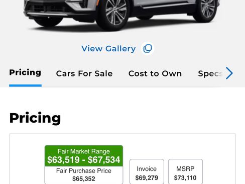 Used 2024 Cadillac Lyriq Luxury image 17