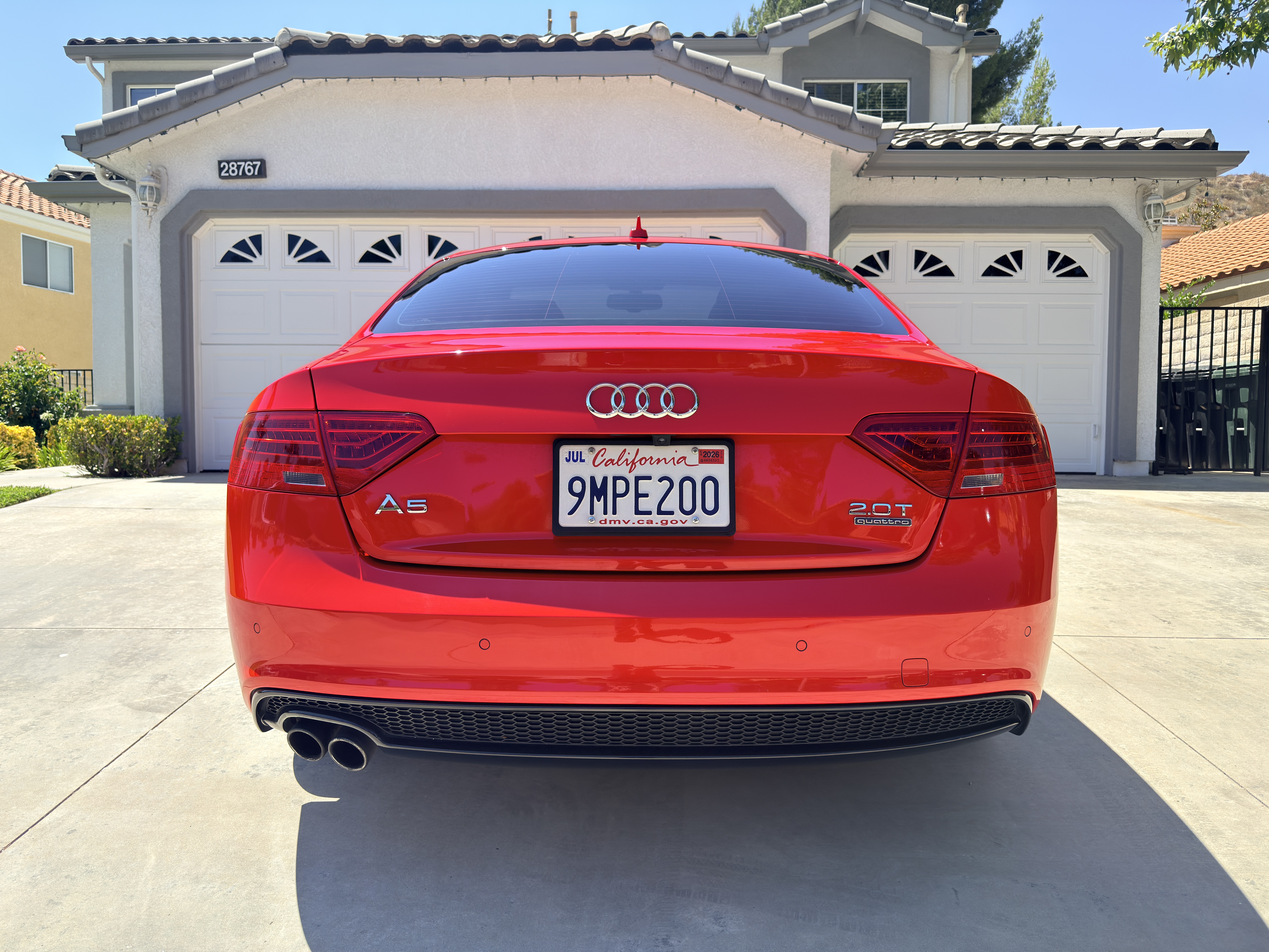 Used 2015 Audi A5 2.0T Premium Plus AWD/4WD image 5
