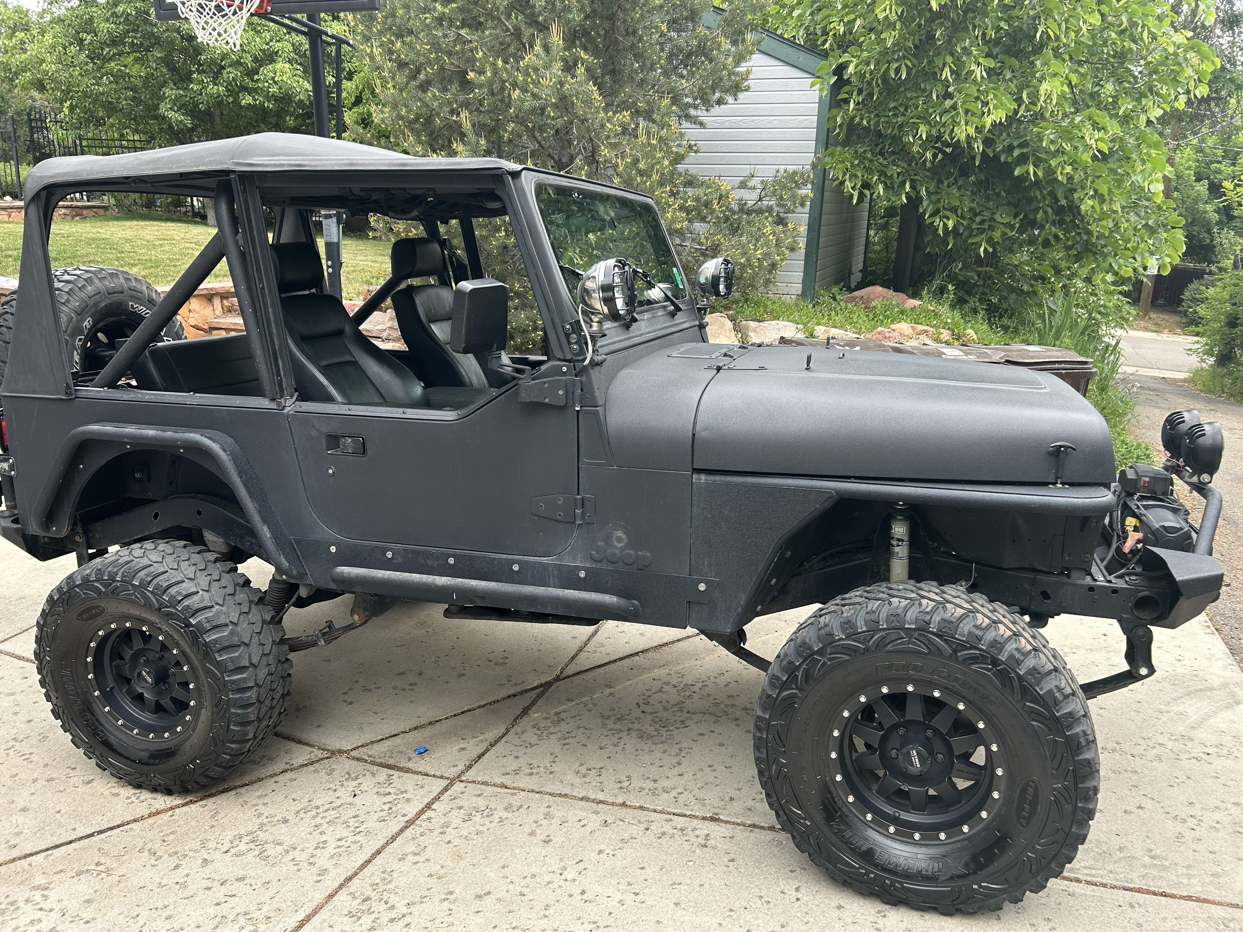 Used 1992 Jeep Wrangler S AWD/4WD image 30