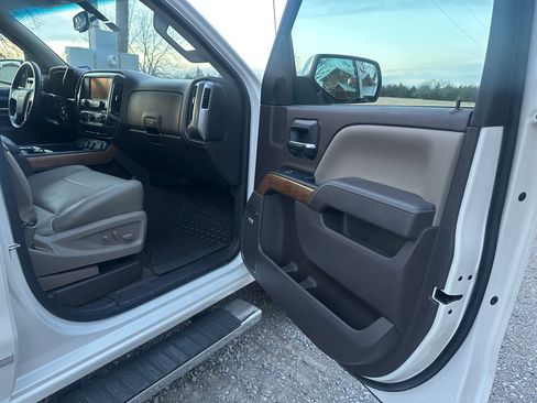 Used 2014 Chevrolet Silverado 1500 LTZ w/ Texas Edition, 1LZ Trim image 17