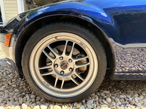 Used 2008 MAZDA MX-5 Miata Sport image 9