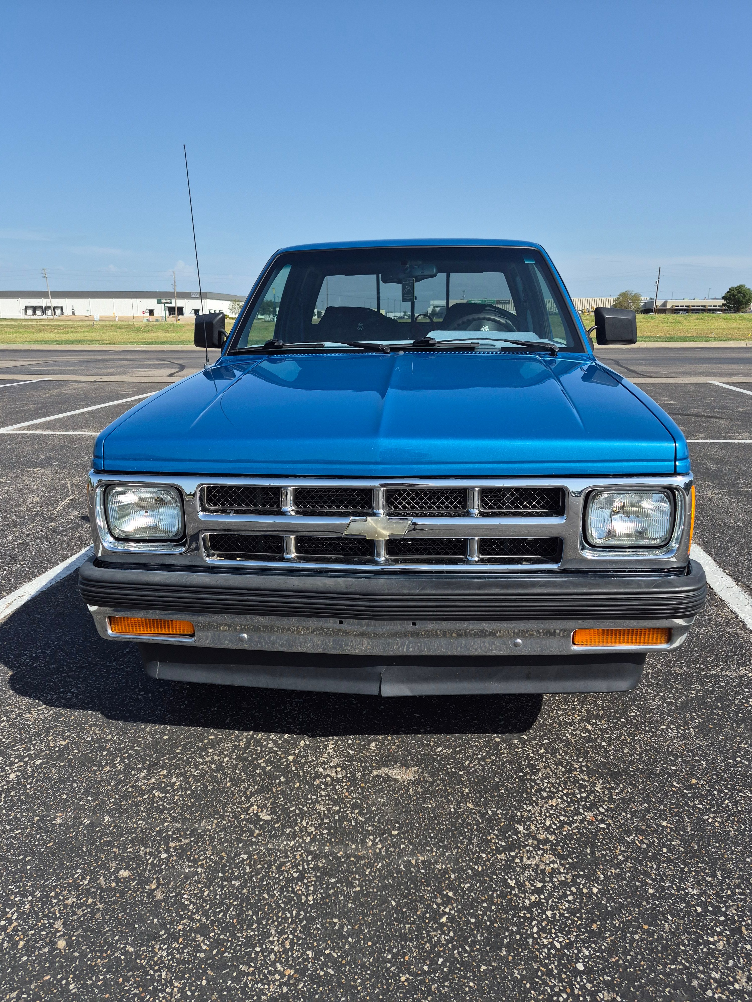 Used 1993 Chevrolet S10 Pickup 2WD Extended Cab image 6