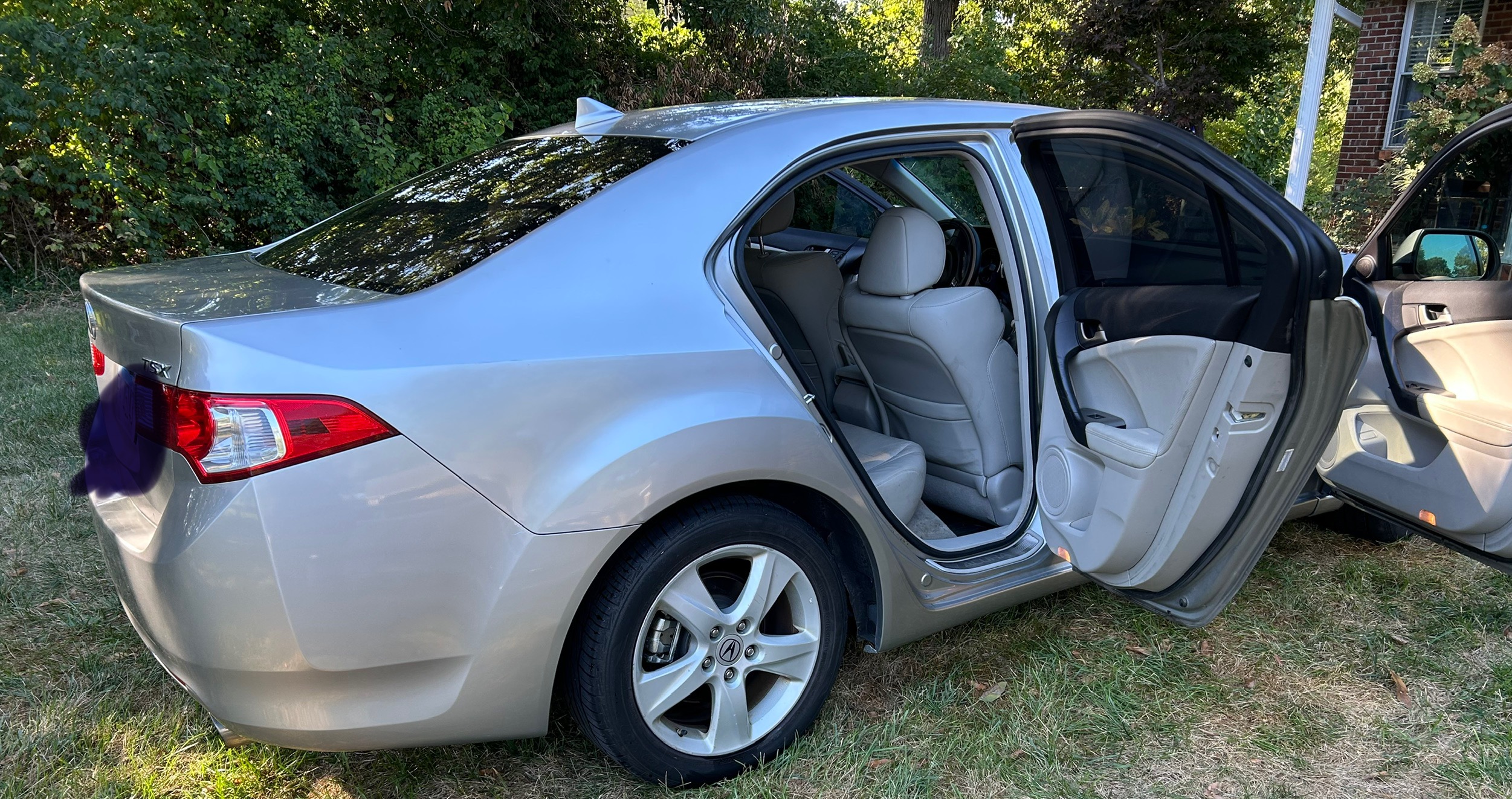 Used 2009 Acura TSX Sedan FWD image 5