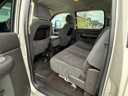 Used 2007 GMC Sierra 2500 SLE w/ SLE1 Preferred Package image 2