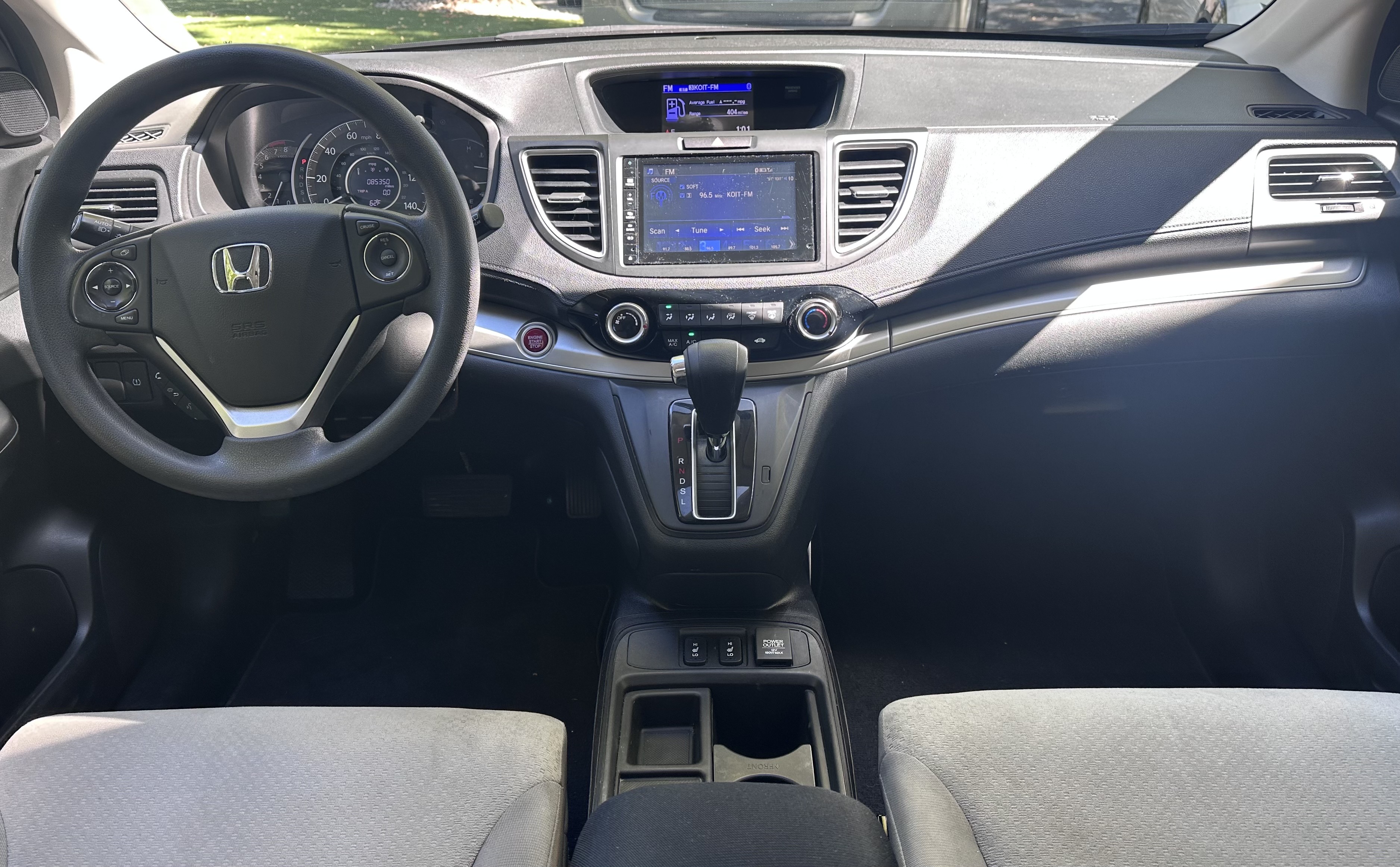 Used 2016 Honda CR-V EX image 10
