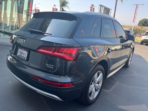 Used 2018 Audi Q5 2.0T Premium image 5