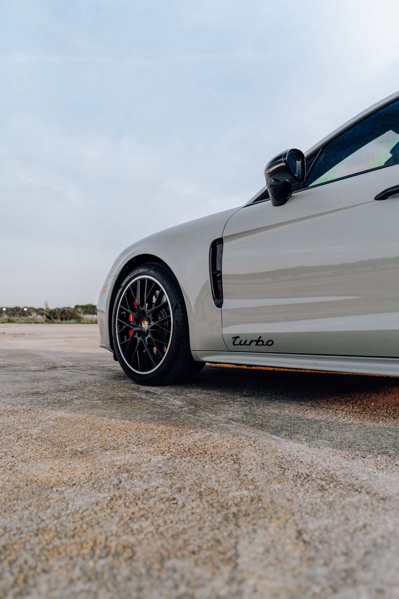 Used 2018 Porsche Panamera Turbo AWD/4WD image 9