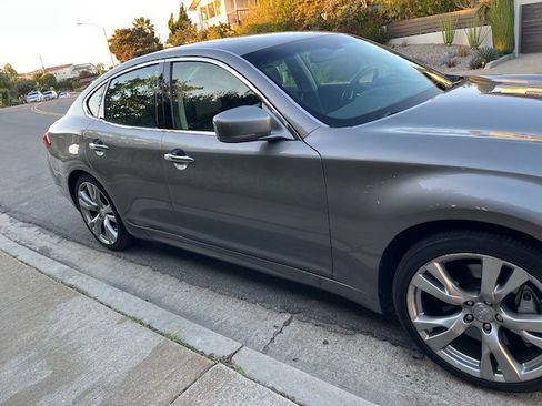 Used 2012 INFINITI M37 37 Sedan 4D w/ Sport Pkg image 14