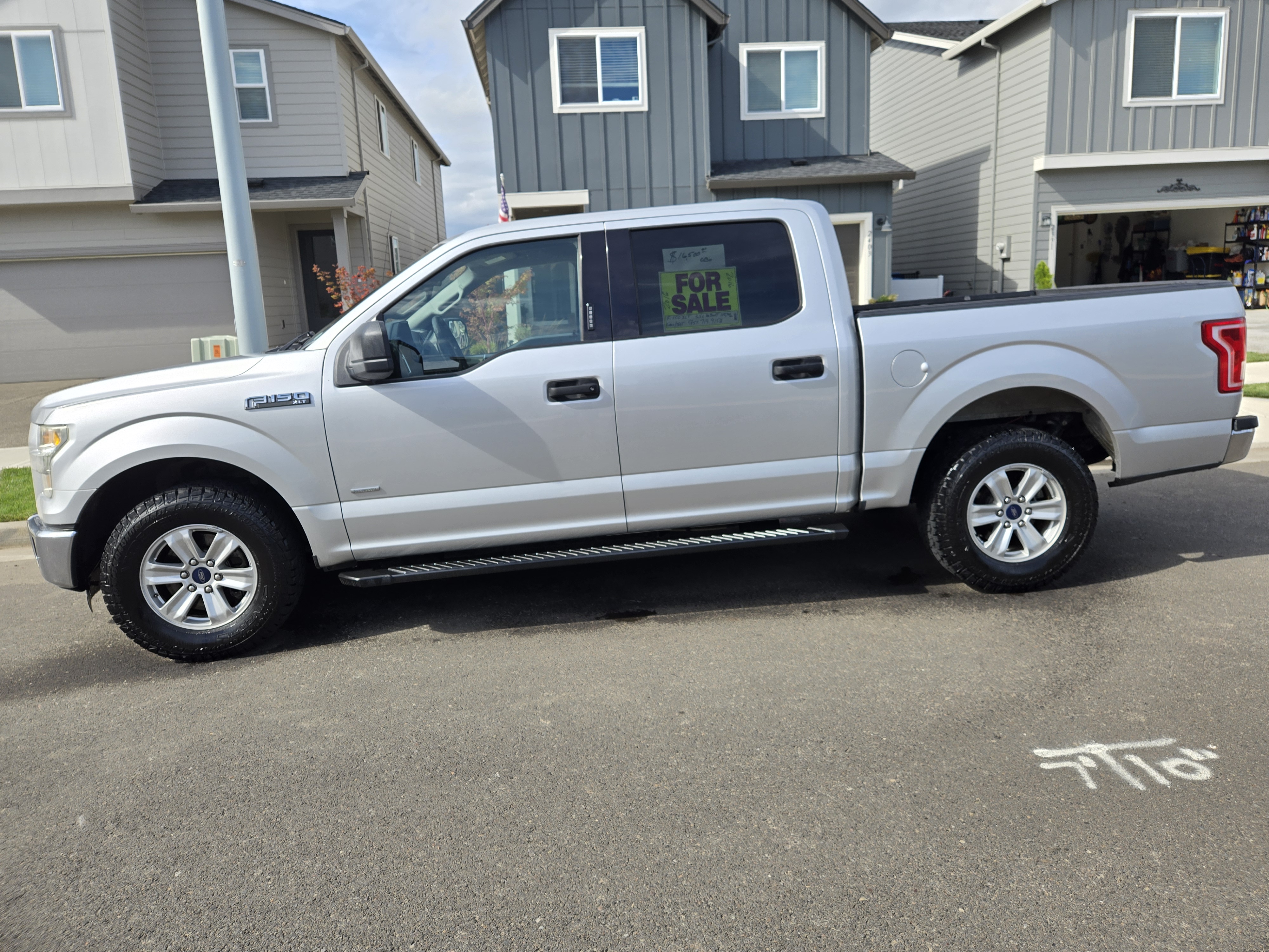 Used 2016 Ford F150 XLT RWD image 6