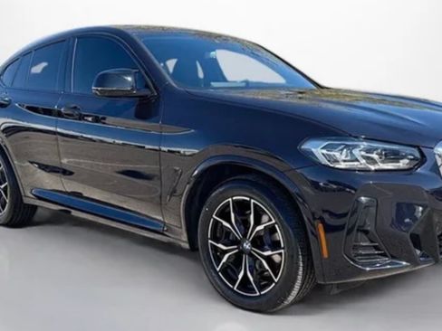 Used 2024 BMW X4 xDrive30i w/ Premium Package AWD/4WD image 9