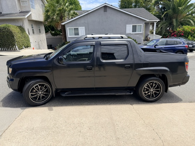 Used 2006 Honda Ridgeline RTL image 6