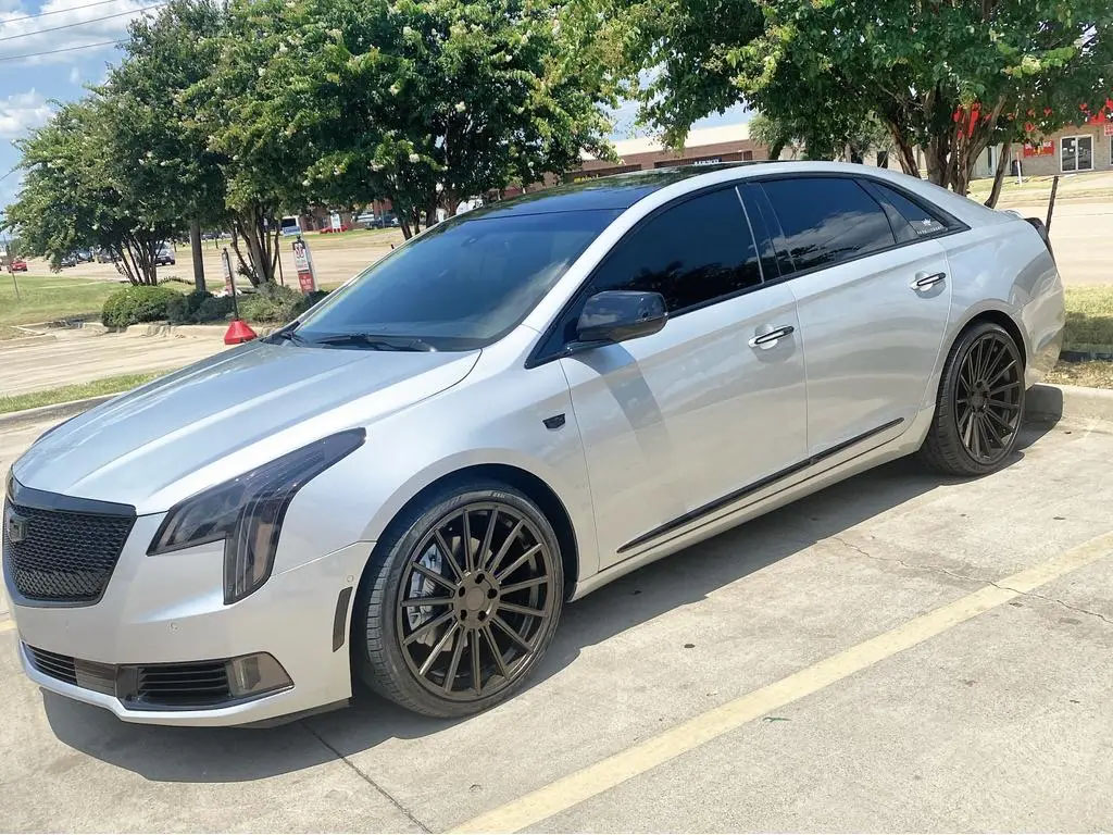 Used 2018 Cadillac XTS Luxury FWD image 6