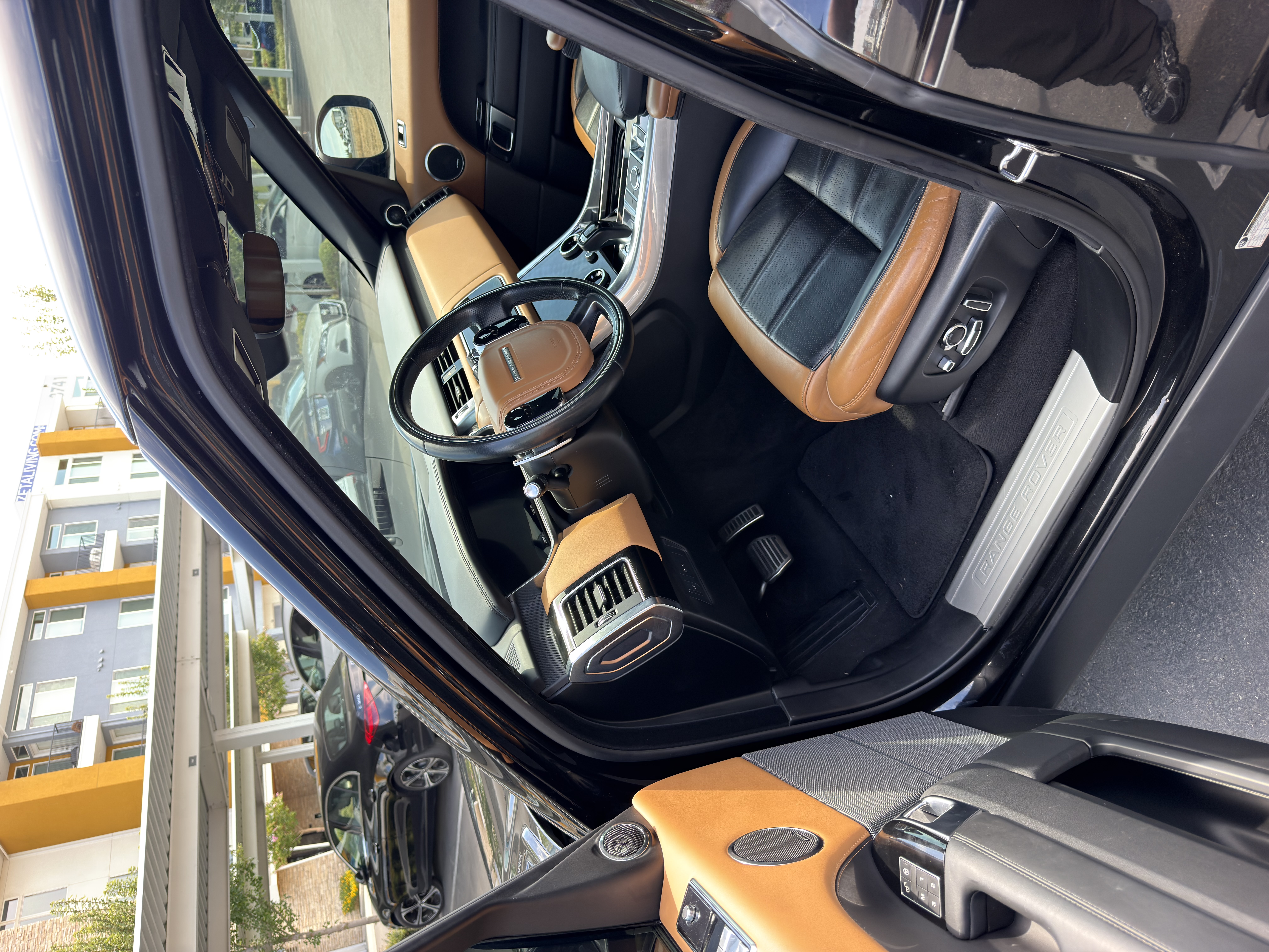 Used 2019 Land Rover Range Rover Sport HSE Dynamic AWD/4WD image 10