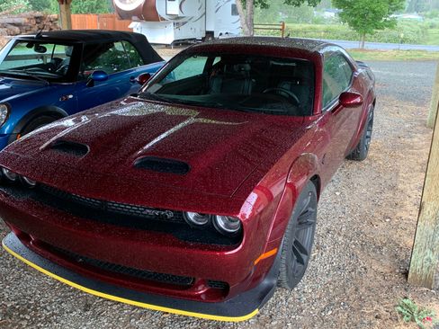 Used 2022 Dodge Challenger SRT Hellcat Redeye image 15