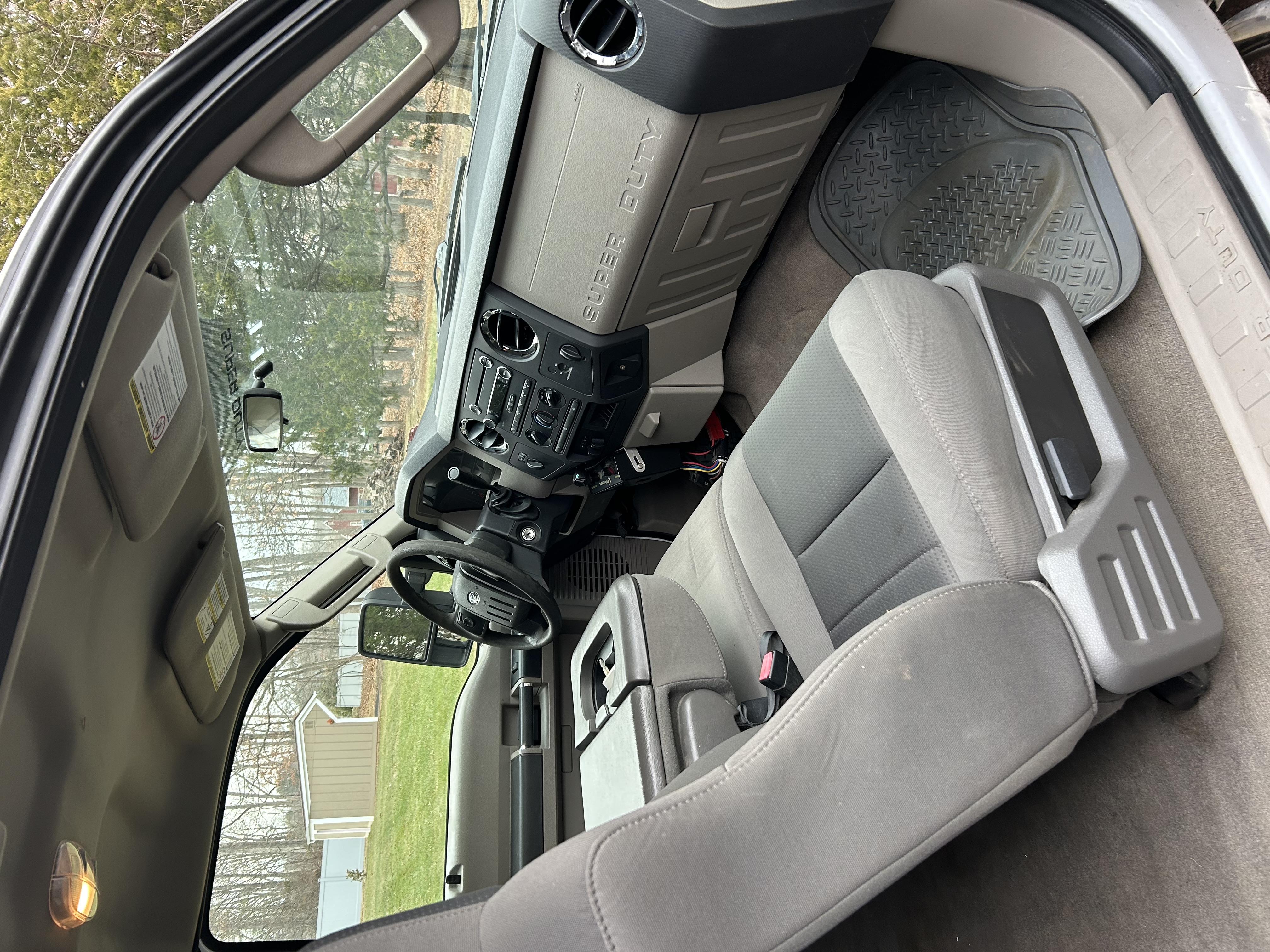 Used 2009 Ford F250 XLT AWD/4WD image 6
