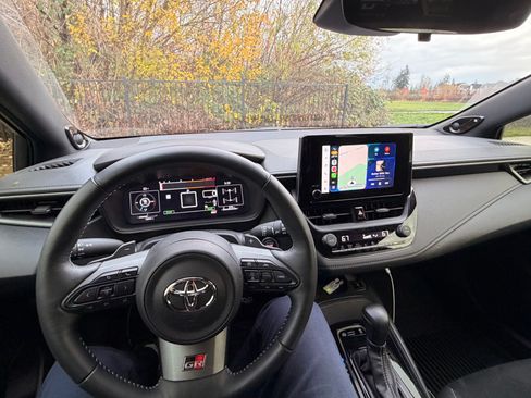 Used 2025 Toyota Corolla GR image 16