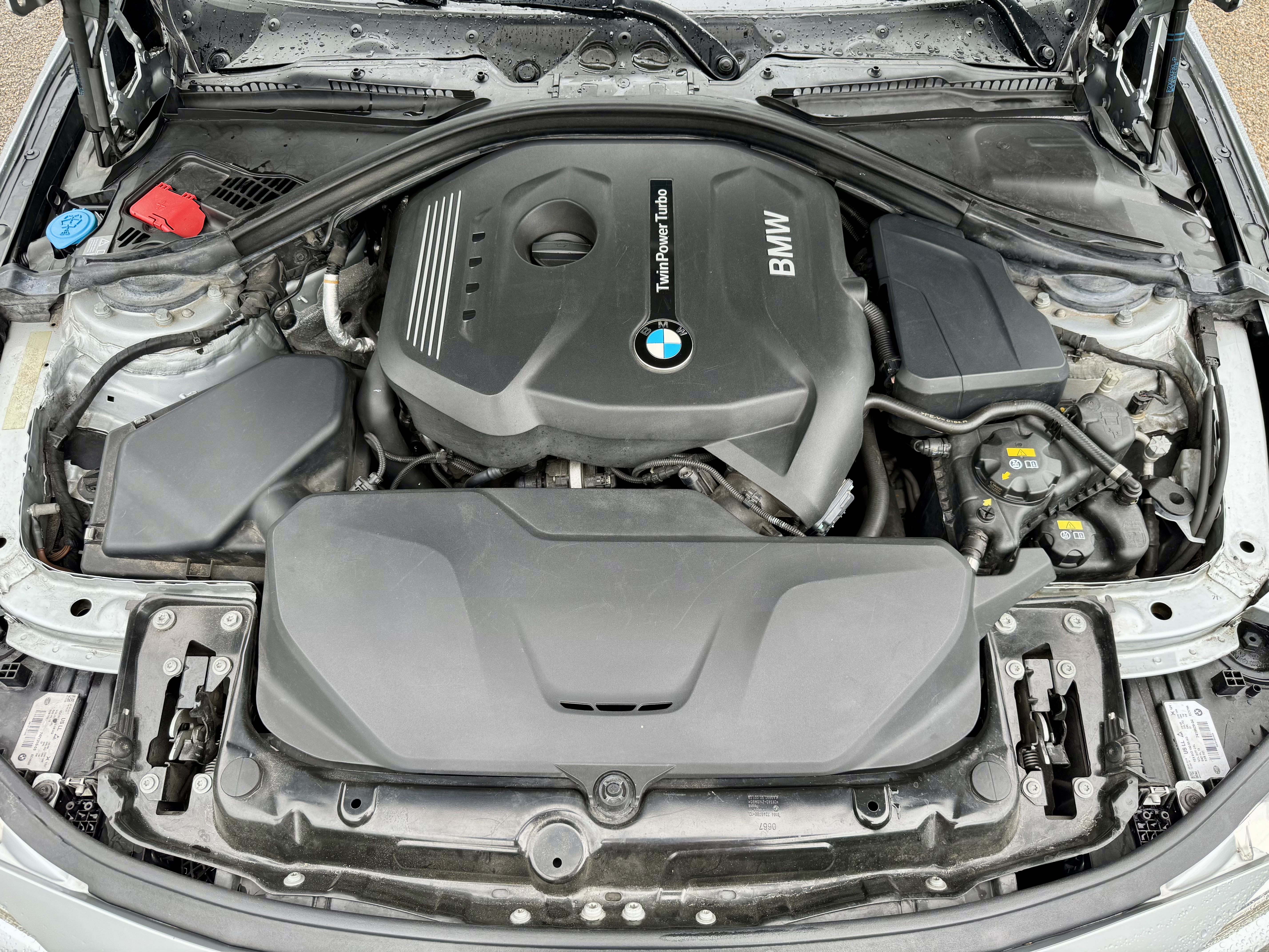 Used 2017 BMW 330i Sedan RWD image 16