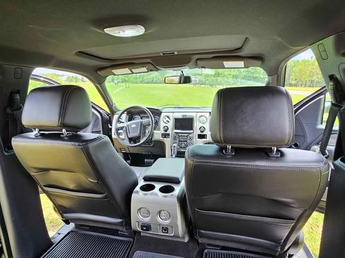 Used 2014 Ford F150 FX4 w/ Equipment Group 402A Luxury image 12