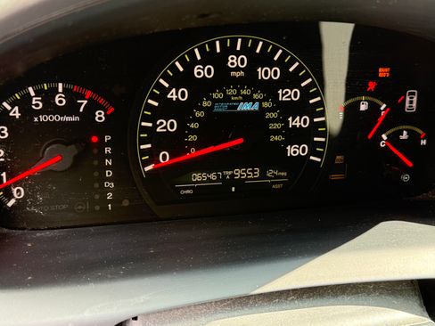 Used 2005 Honda Accord Hybrid Sedan 4D image 2