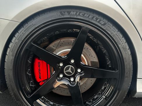 Used 2019 Mercedes-Benz C 63 AMG S image 18