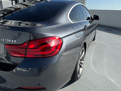 Used 2019 BMW 430i Gran Coupe 430i Gran Coupe Sedan 4D w/ Convenience Package image 8