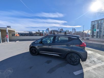 Used 2019 Chevrolet Bolt Premier w/ Infotainment Package