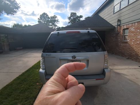 Used 2009 Mercury Mountaineer 2WD image 6