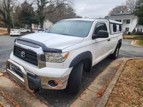 Used 2008 Toyota Tundra 2WD Regular Cab image 10