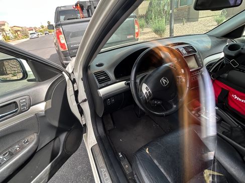 Used 2007 Acura TSX w/ Navigation image 8