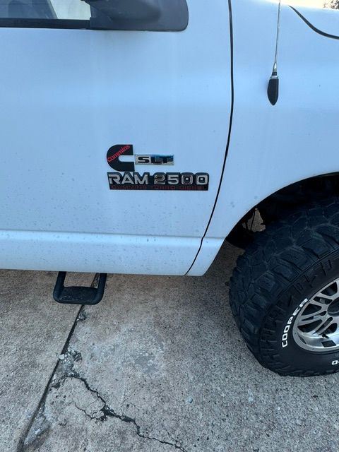 Used 2005 Dodge Ram 2500 Truck SLT RWD image 11