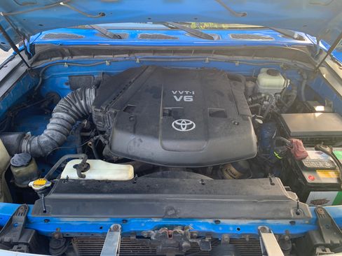 Used 2007 Toyota FJ Cruiser 4WD image 13