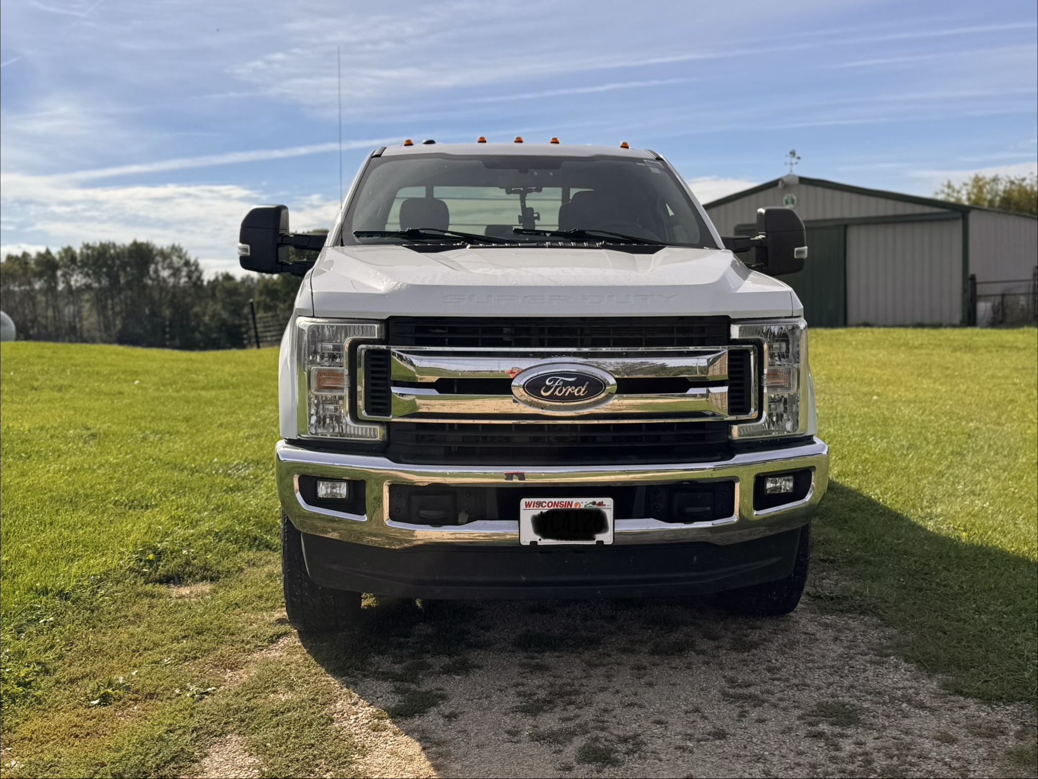 Used 2019 Ford F250 XLT w/ XLT Value Package AWD/4WD image 1