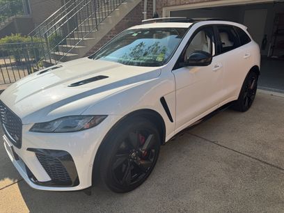 Used 2024 Jaguar F-PACE SVR
