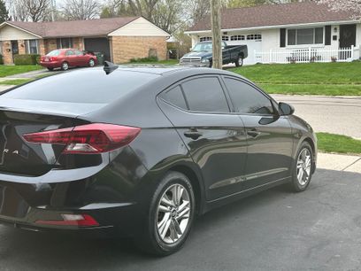 Used 2019 Hyundai Elantra Value Edition w/ Cargo Package
