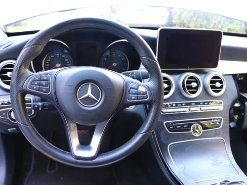 Used 2017 Mercedes-Benz C 300 C 300 Sedan 4D image 13