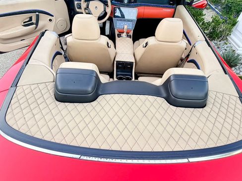 Used 2011 Maserati GranTurismo Convertible image 10