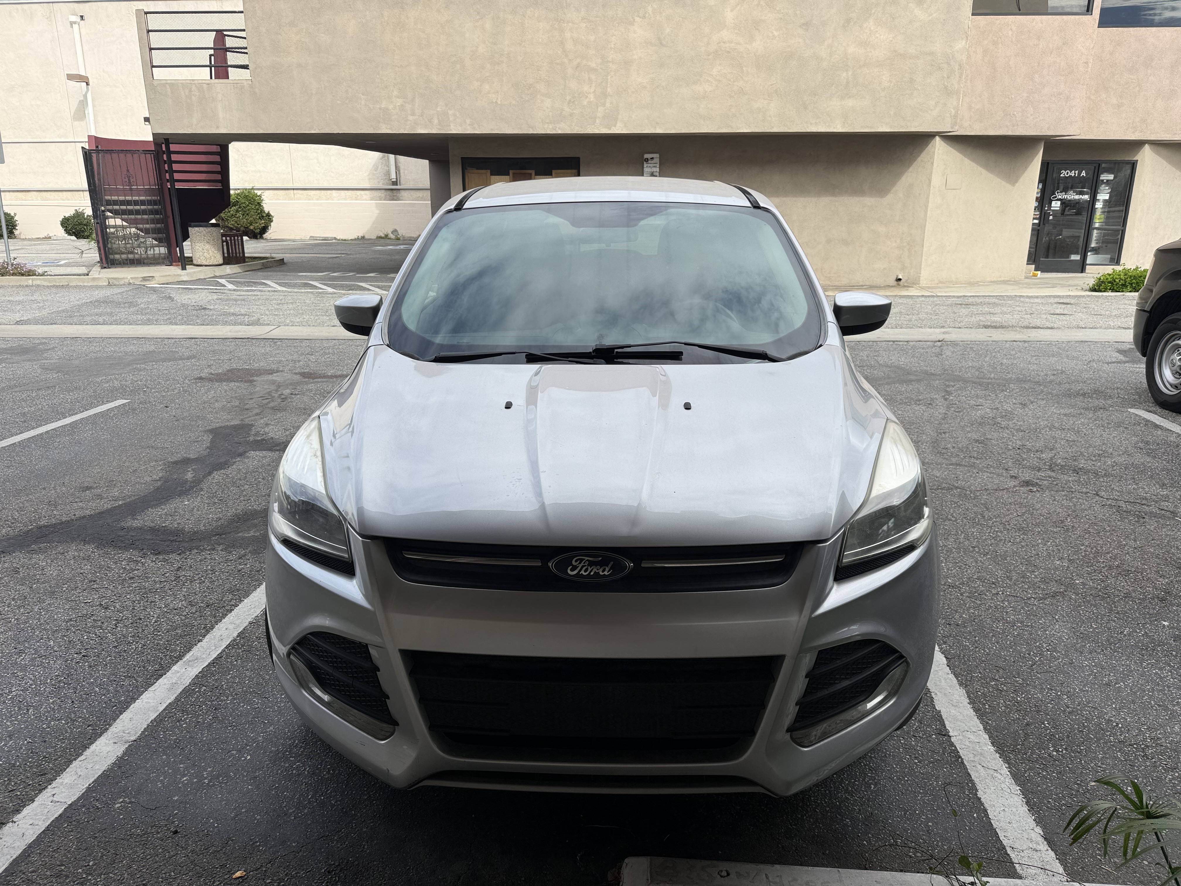 Used 2016 Ford Escape SE AWD/4WD image 2