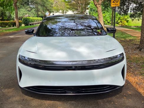 Used 2025 Lucid Air Touring AWD/4WD image 15